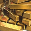 Are there any gold backed cryptocurrency?