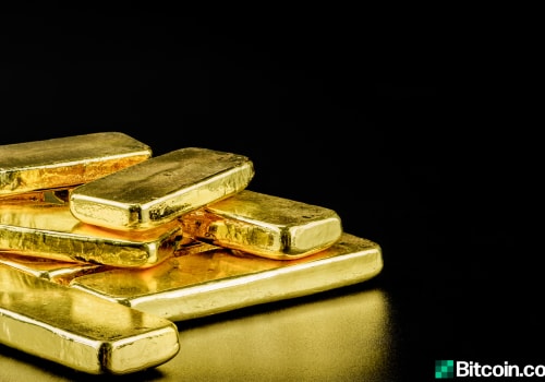 Can you buy physical gold with cryptocurrency?