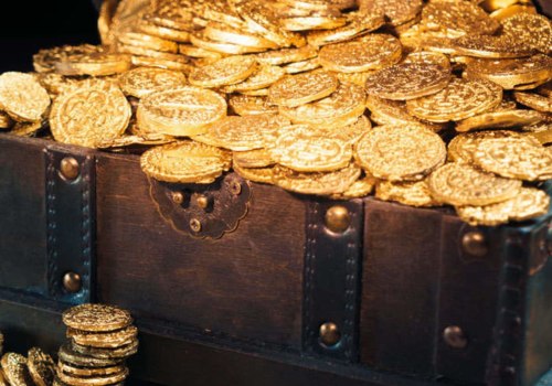 Is it better to buy gold bars or coins?